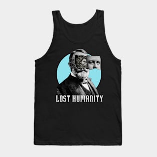 Lost Humanity Exclusive Design Tank Top